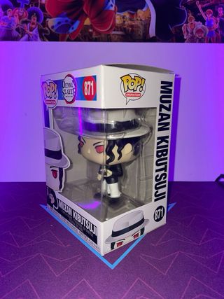Funko Pop! Demon Slayer 871 Muzan Kibutsuji