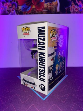 Funko Pop! Demon Slayer 871 Muzan Kibutsuji
