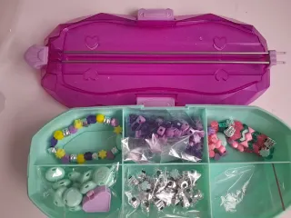 Kit Diseña tus Pulseras Estética Creativa