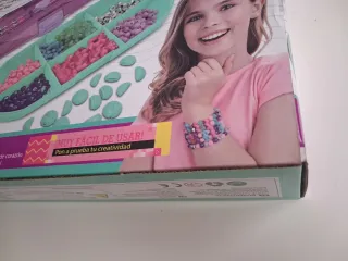 Kit Diseña tus Pulseras Estética Creativa
