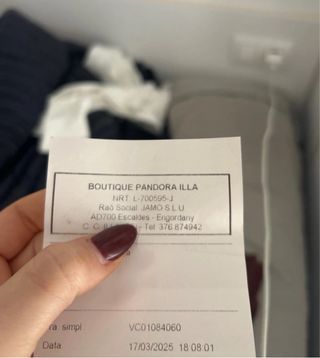 Anillo Pandora Plata Ley Dorado