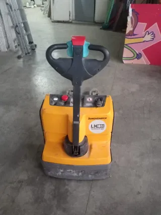 Transpaleta Eléctrica