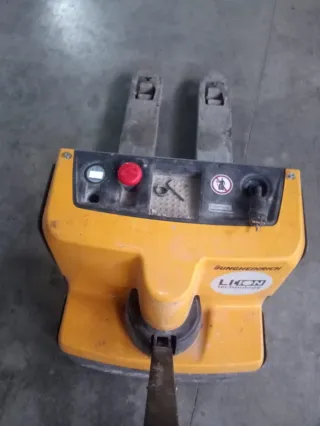 Transpaleta Eléctrica