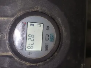 Transpaleta Eléctrica