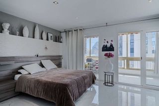 Ático en venta en Zona Playa del Bol - Puerto en Calpe/Calp