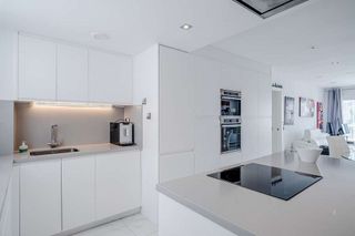 Ático en venta en Zona Playa del Bol - Puerto en Calpe/Calp