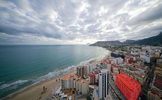 Ático en venta en Zona Playa del Bol - Puerto en Calpe/Calp