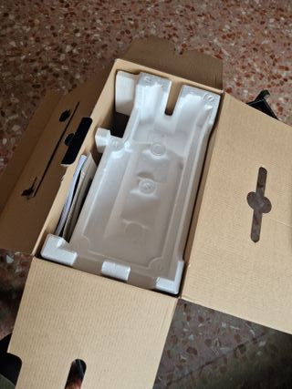 Cafetera Nespresso Inissia Krups Blanca