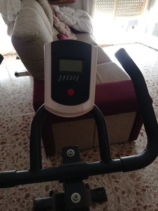 Bicicleta Spinning Volante 20kg