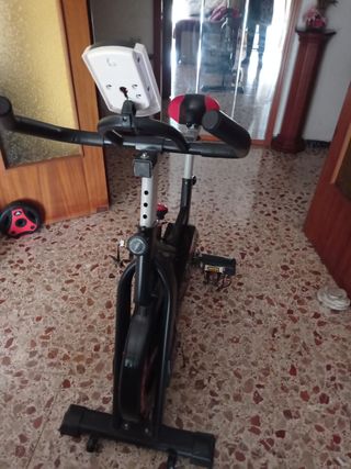Bicicleta Spinning Volante 20kg