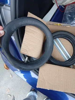 Neumático patinete Bongo D20 50/70-8