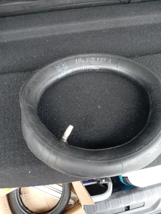 Neumático patinete Bongo D20 50/70-8