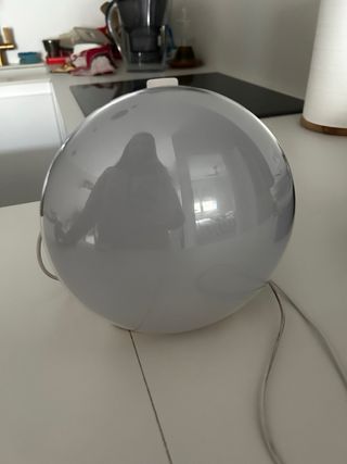 Despertador Luz Amanecer Natural