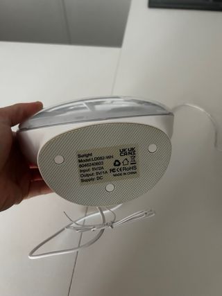 Despertador Luz Amanecer Natural