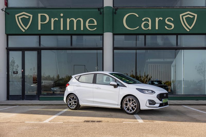 Ford Fiesta 1.0 EcoBoost MHEV ST-Line X 5p (2021) 2022