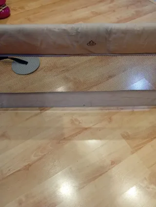 Barrera plegable para cama Foppapedretti