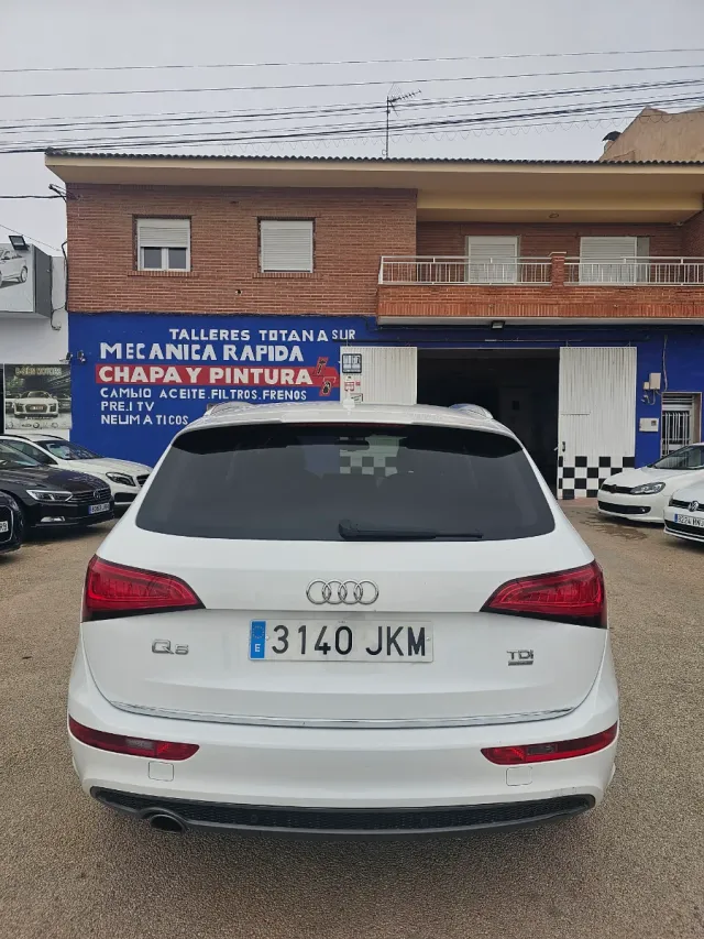 Audi Q5 2015