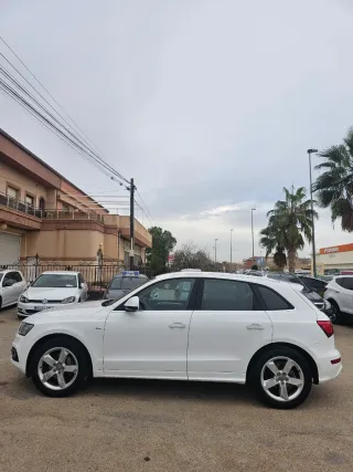 Audi Q5 2015