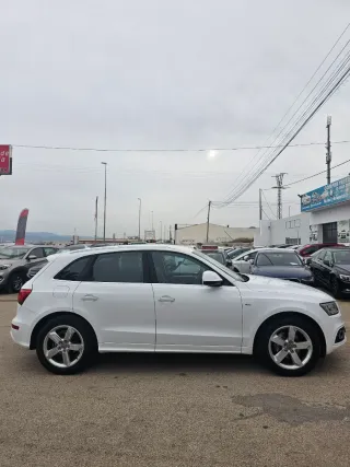 Audi Q5 2015