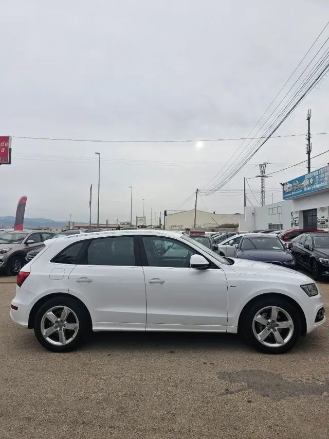 Audi Q5 2015