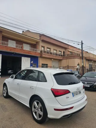 Audi Q5 2015