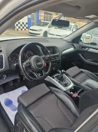 Audi Q5 2015