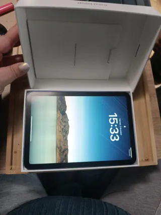 Negociable iPad mini 6 64GB + Apple Pencil 2