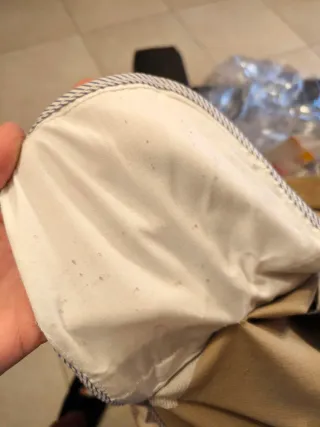 Abito Navigare beige 2 pezzi uomo taglia 56