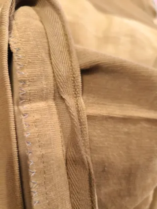 Abito Navigare beige 2 pezzi uomo taglia 56