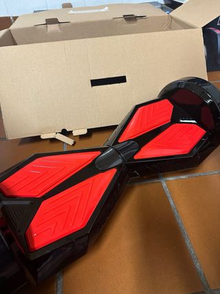 Hoverboard deportivo