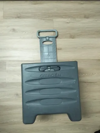 Cesta Plegable.maletero coche.xara picaso