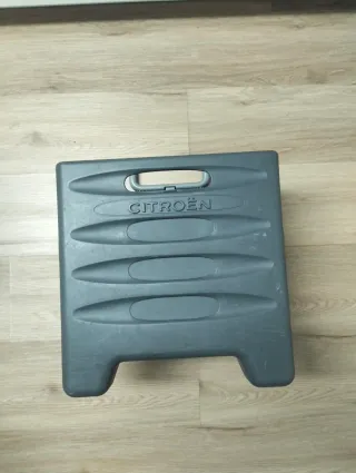 Cesta Plegable.maletero coche.xara picaso