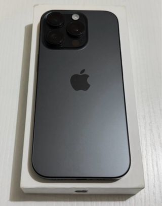 iPhone 16 Pro 256GB Azul/Negro