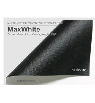 Pantalla Motorizada Proyector 100” Elite Screens