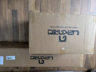 Saco de boxeo vertical 100% piel