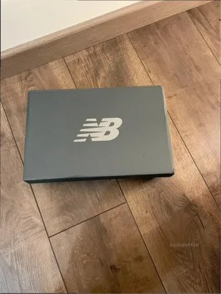 New Balance 530 Talla 38 Plata Azul Blanco