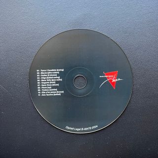 Xavier Guitó Quintet - Lapatum En Jazz (CD)