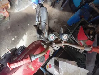 Montesa Escorpión vendo o cambio