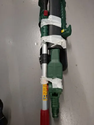 Pak Cortasetos y Motosierra Batería 20V