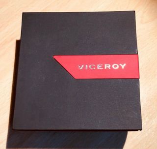 Reloj Viceroy Negro y Azul