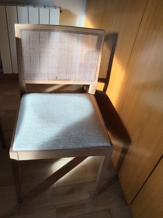 Conjunto 4 Sillas Manila Andreu World