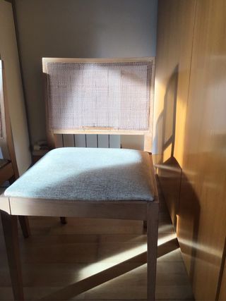 Conjunto 4 Sillas Manila Andreu World