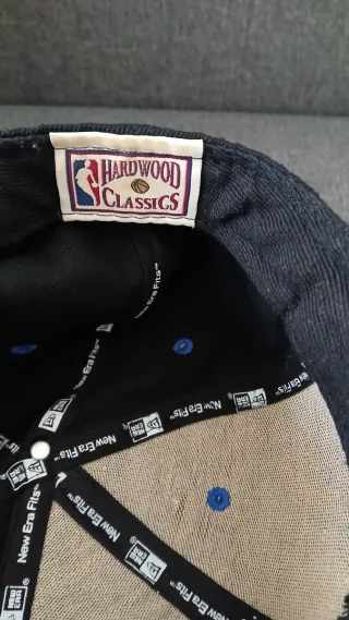 Gorra NBA Magic Hardwood Classics
