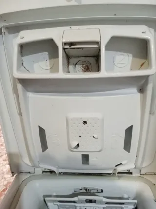 Lavadora Candy 8kg 1200 RPM