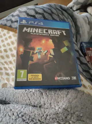 Minecraft PS4 (PlayStation 4) Edición