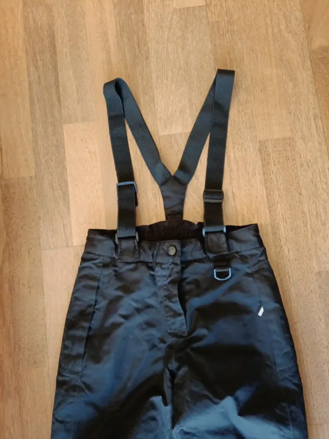 Pantalón de esquí talla 6-7años  CRIVIT PRO