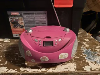 Radiocaset Daewoo Rosa