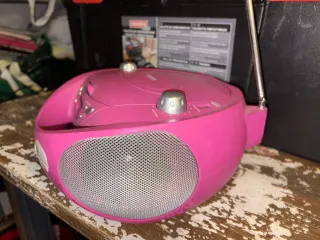 Radiocaset Daewoo Rosa