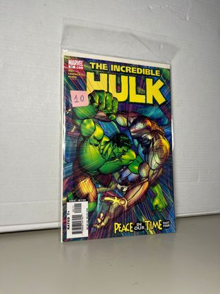 the incredible hulk psr 91