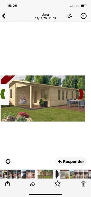 casa prefabricada madera